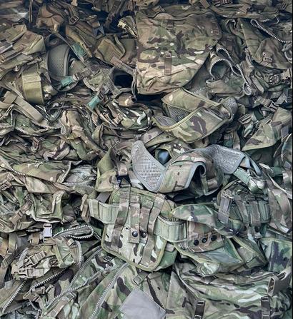 Load Bearing Equipment