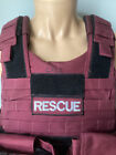Body Armour Stab / Ballistic Vest - CT Fire Rescue Service