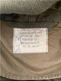 German Army Parka Combat Jacket with Liner GR6 - Used