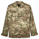 MTP Barrack Shirt Combat Camo Cadet Uniform