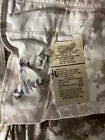 USMC Desert MARPAT DIGITAL Combat Trousers MCCUU Small Long NEW