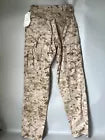 USMC Desert MARPAT DIGITAL Combat Trousers MCCUU Small Long NEW