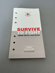 Survive To Fight CBRN skills & drills Army code 64358