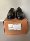 Womens Service Work Shoes Gibson - Size 220L - Black Leather NEW