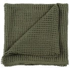 Olive Scrim Scarf