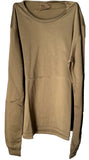 Olive Green Thermal Vest - Large
