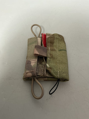 Virtus CLB Molle Pouch GPS Casualty Beacon Comms MTP