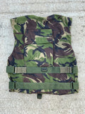 ECBA Body Armour Cover DPM Woodland