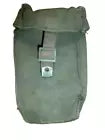 58 Pattern Webbing Water Canteen Bottle Pouch - Olive Green - Used