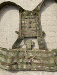 Virtus Chassis MOLLE Hip Belt MTP Size Medium & H Harness