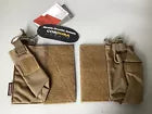 Emerson MBITR Radio Accessory Pouch Magazine Carrier for JPC AVS - Coyote Tan NEW