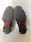 Womens Service Work Shoes Gibson - Size 220L - Black Leather NEW