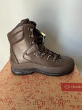 ITURRI Cold Wet Weather Boots Gore-Tex Brown NEW Size UK 6L