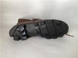 Brown Welco Peruana Black Jungle Boots UK 13 Medium NEW