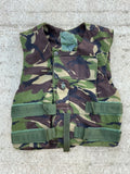 ECBA Body Armour Cover DPM Woodland