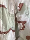 Saudi Army Royal Forces Desert Camo Light Shower Over Coat - Extra Large