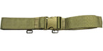 PLCE Light Olive Belt IRR Quick Release New