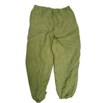 Thermal Softie Trousers Reversible - Olive Sand