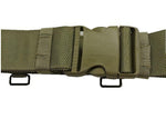 PLCE Light Olive Belt IRR Quick Release New