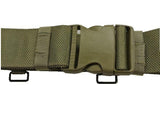 PLCE Light Olive Belt IRR Quick Release New