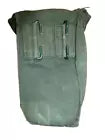 58 Pattern Webbing Water Canteen Bottle Pouch - Olive Green - Used