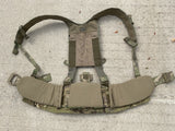 Virtus Chassis MOLLE Hip Belt MTP Size Medium & H Harness