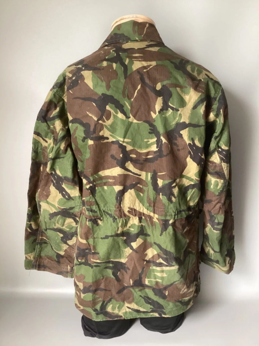 Combat 95 DPM Field Jacket 160/88 – twofourdeltasurplus
