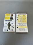 Survive To Fight CBRN skills & drills Army code 64358