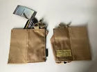 Emerson MBITR Radio Accessory Pouch Magazine Carrier for JPC AVS - Coyote Tan NEW