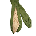 Thermal Softie Trousers Reversible - Olive Sand
