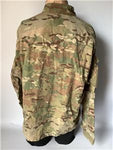 US Army Issue Shirt ACU Flame Retardant X-Large Short (18)