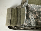Body Armour Carrier ACU UCP Digitial Camouflage