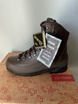 ITURRI Cold Wet Weather Boots Gore-Tex Brown NEW Size UK 6L