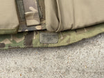 Virtus Chassis MOLLE Hip Belt MTP Size Medium & H Harness