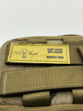 Platatac drop down GPS pouch multicam