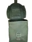 58 Pattern Webbing Water Canteen Bottle Pouch - Olive Green - Used