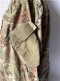 US Army Issue Shirt ACU Flame Retardant X-Large Short (18)