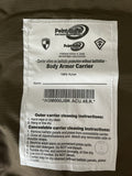 Body Armour Carrier ACU UCP Digitial Camouflage