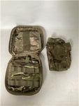 Virtus Medical IFAK Pouch Medic MTP MOLLE Used