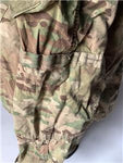 US Army Issue Shirt ACU Flame Retardant X-Large Short (18)