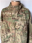 US Army Issue Shirt ACU Flame Retardant X-Large Short (18)