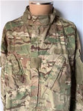 US Army Issue Shirt ACU Flame Retardant X-Large Short (18)