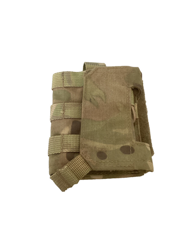 Virtus Webbing Personal Role Radio (PRR) Pouch MTP Molle