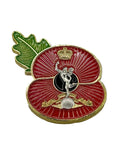 Poppy Pin Badge Signals