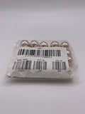 Queens Royal Hussars Full Ball Ceremonial Buttons X 25
