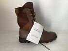 Brown Welco Peruana Jungle Boots UK 11 Medium - NEW