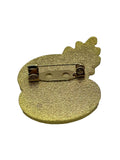 Poppy Pin Badge Signals