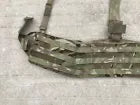 Virtus Chassis MOLLE Hip Belt MTP Size Medium & Y Harness (Y68)