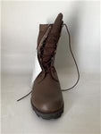 Brown Welco Peruana Black Jungle Boots UK 13 Medium NEW