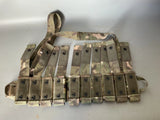 MTP Virtus UGL Bandolier 10 Pouch Cartridge Belt